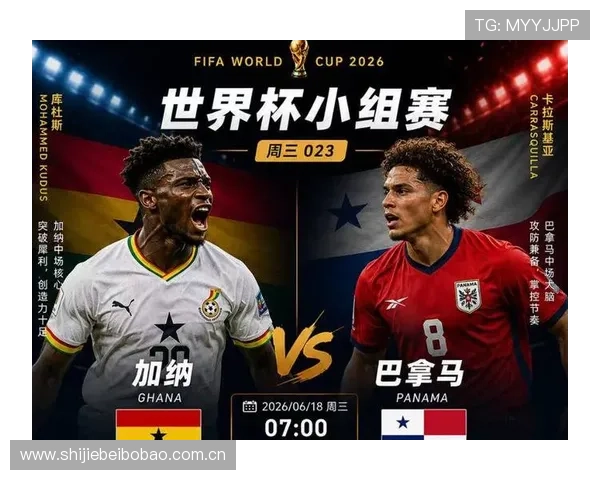 世界杯巴拿马vs加纳赛前预测：双方历史交锋与比赛结果预测分析